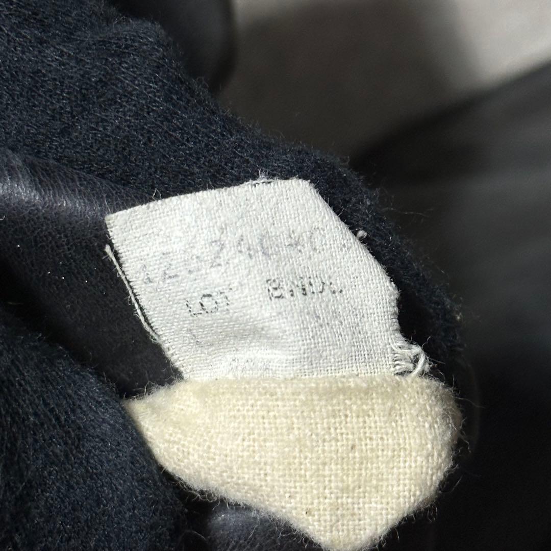 Schott オールレザー カーコート L USA製