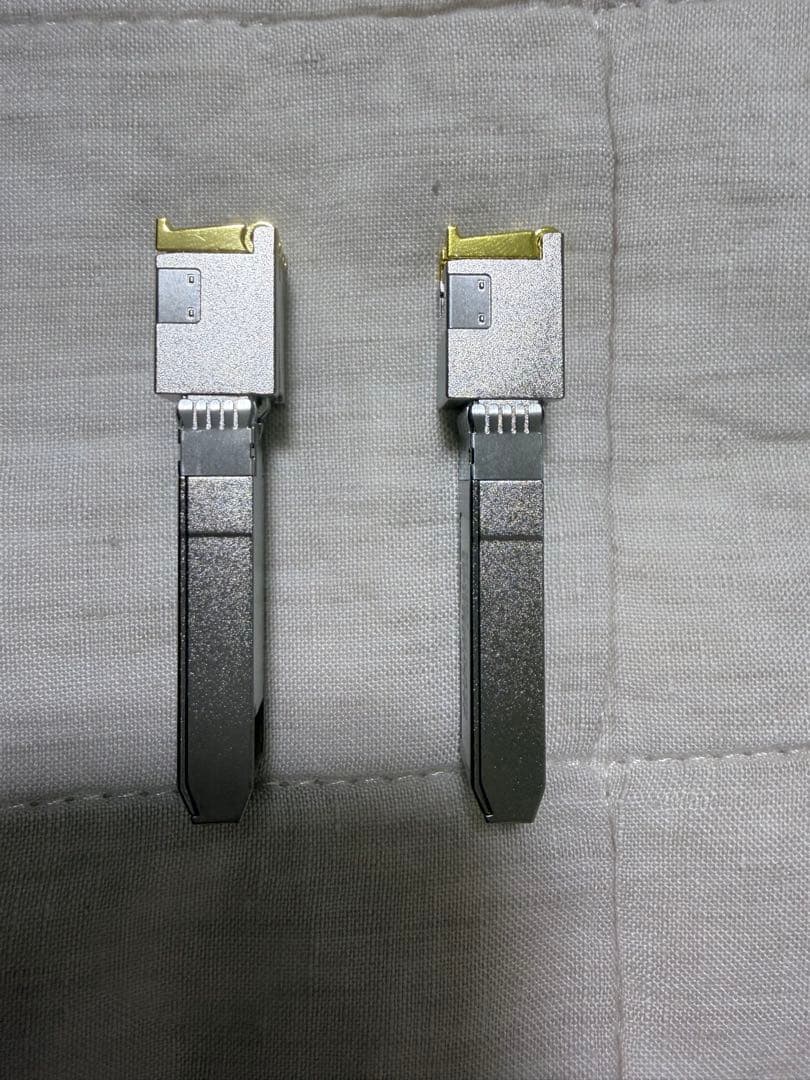 SFP+ RJ45 10GBASE-T 30m モジュール 2個セット