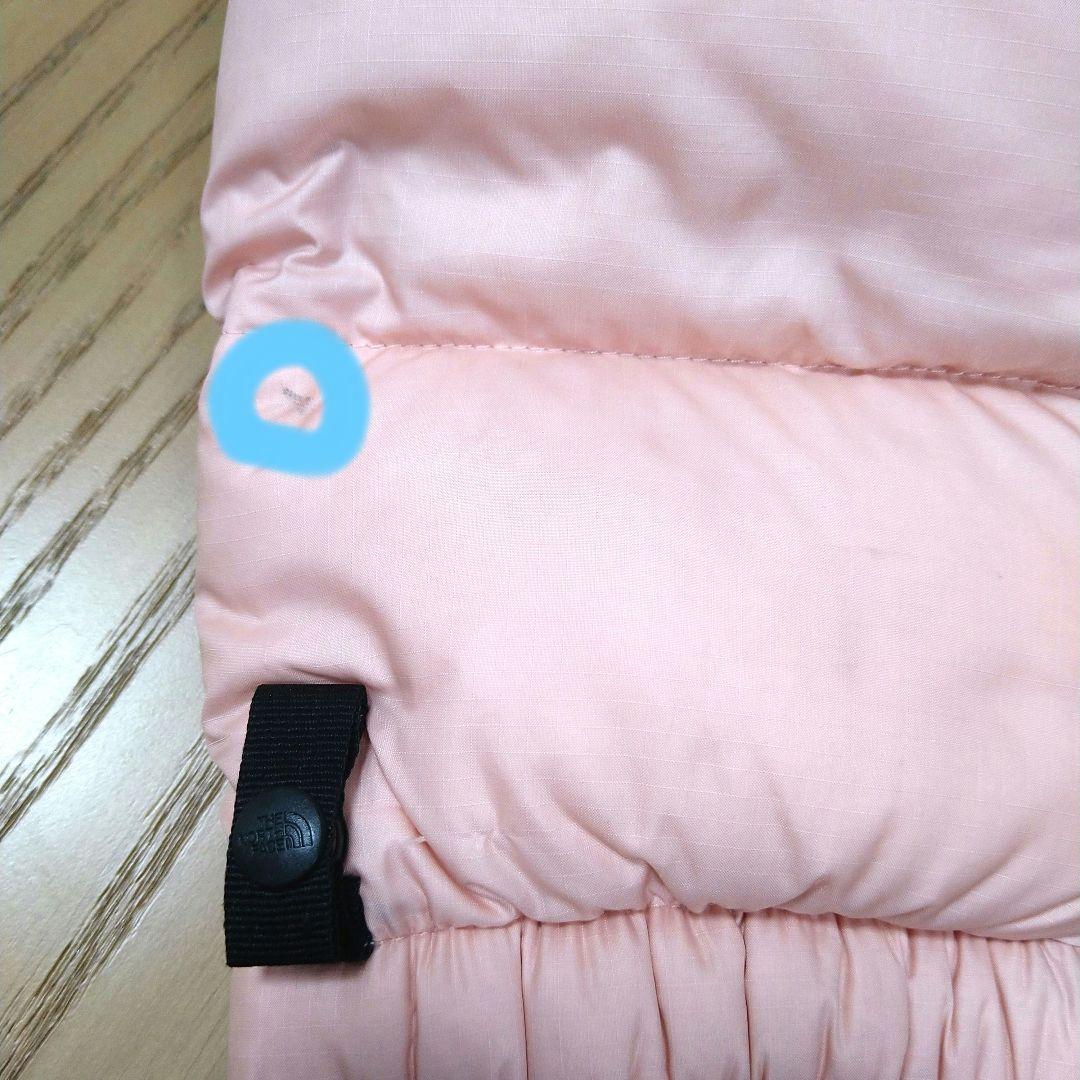 THE NORTH FACE ヌプシ　レディース　ピンク　 85(S)