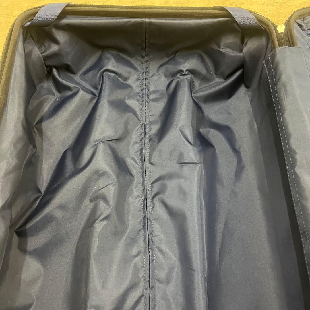 ACE タッシェ 59L スーツケース ストッパー機能付