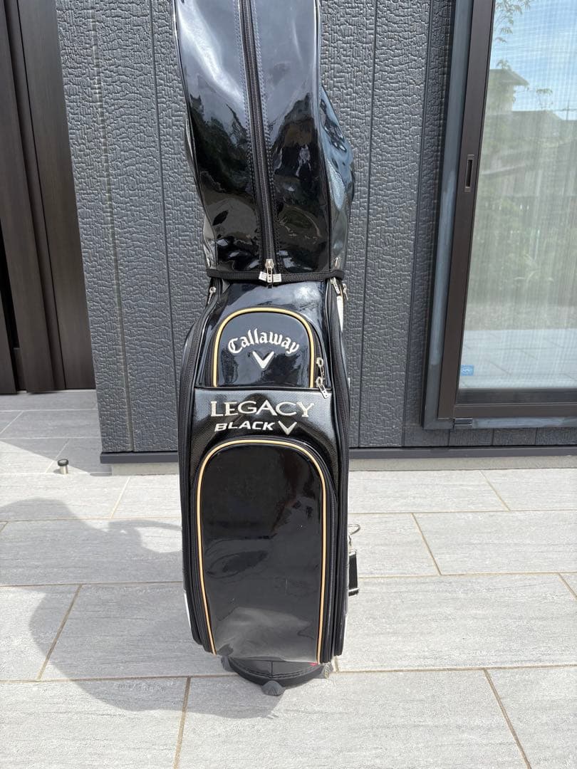 Callaway LEGACY BLACK V キャディバッグ