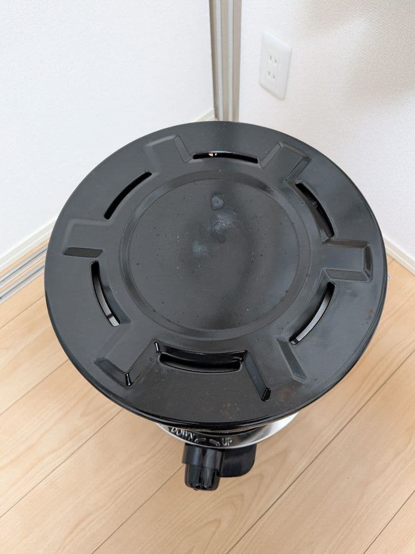 パセコ ストーブ