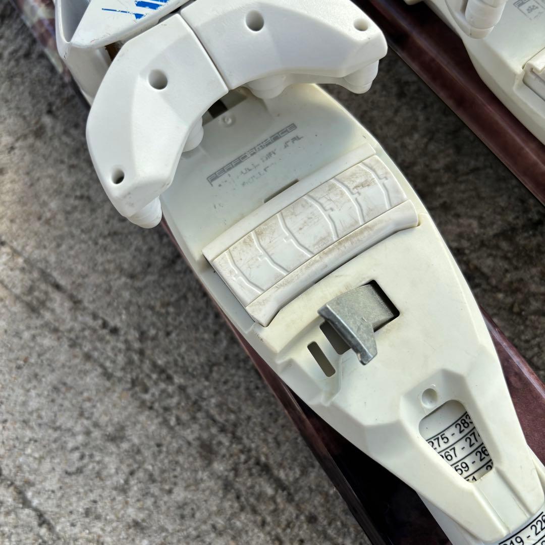 送料込み　Hart ジュニアスキー4点セット ハート 男の子 キッズ 小学生