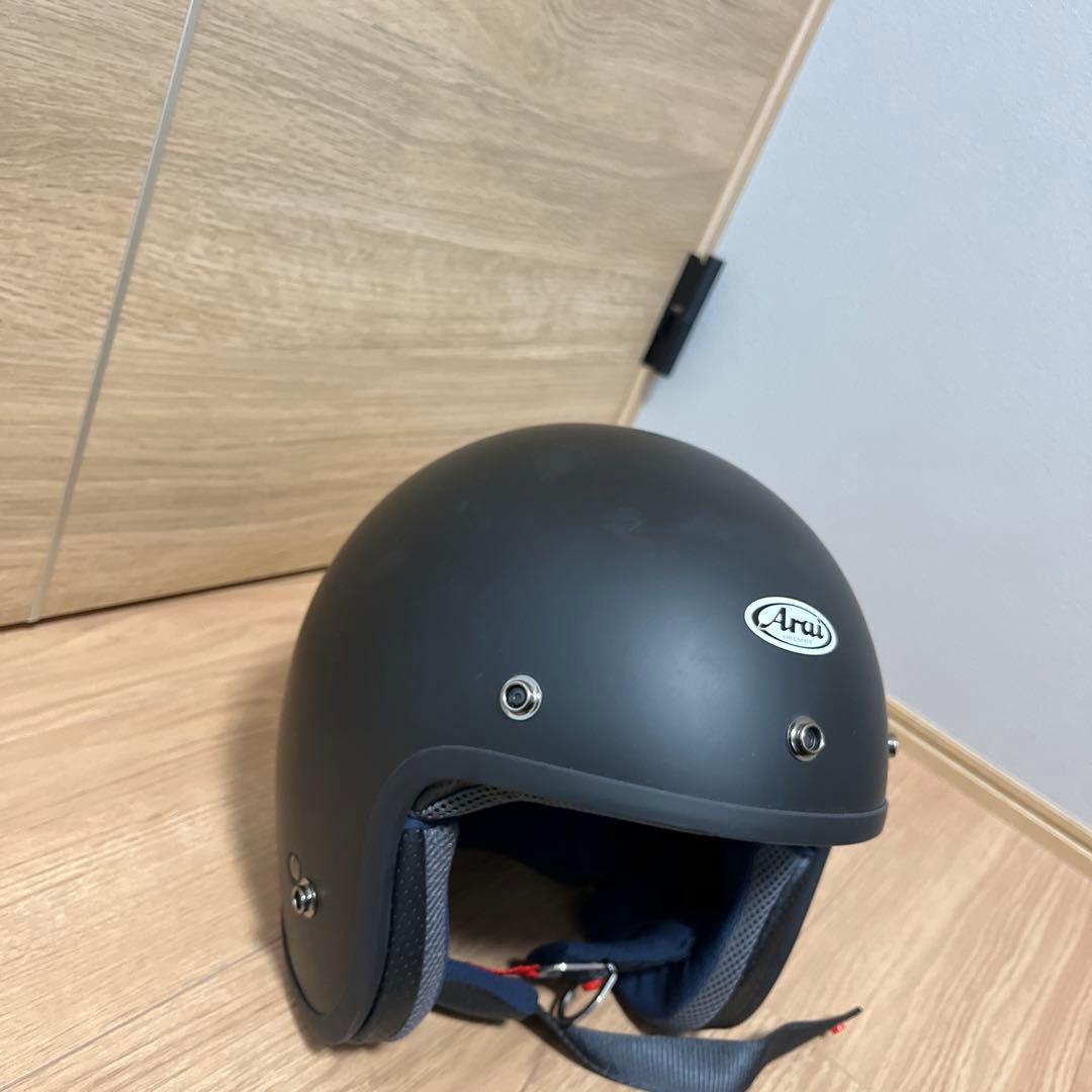 Arai クラシック MOD マットブラック　Sサイズ　55、56cm