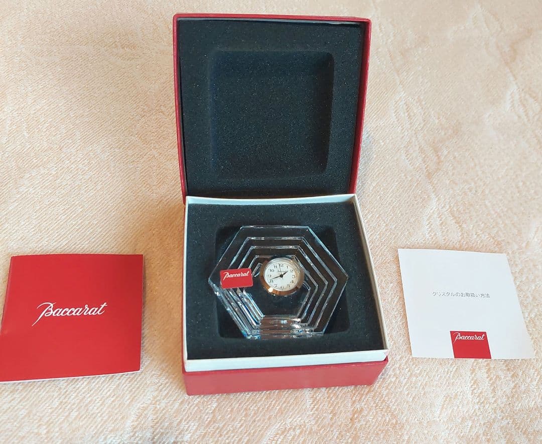 バカラ　オルセー　ジャンク