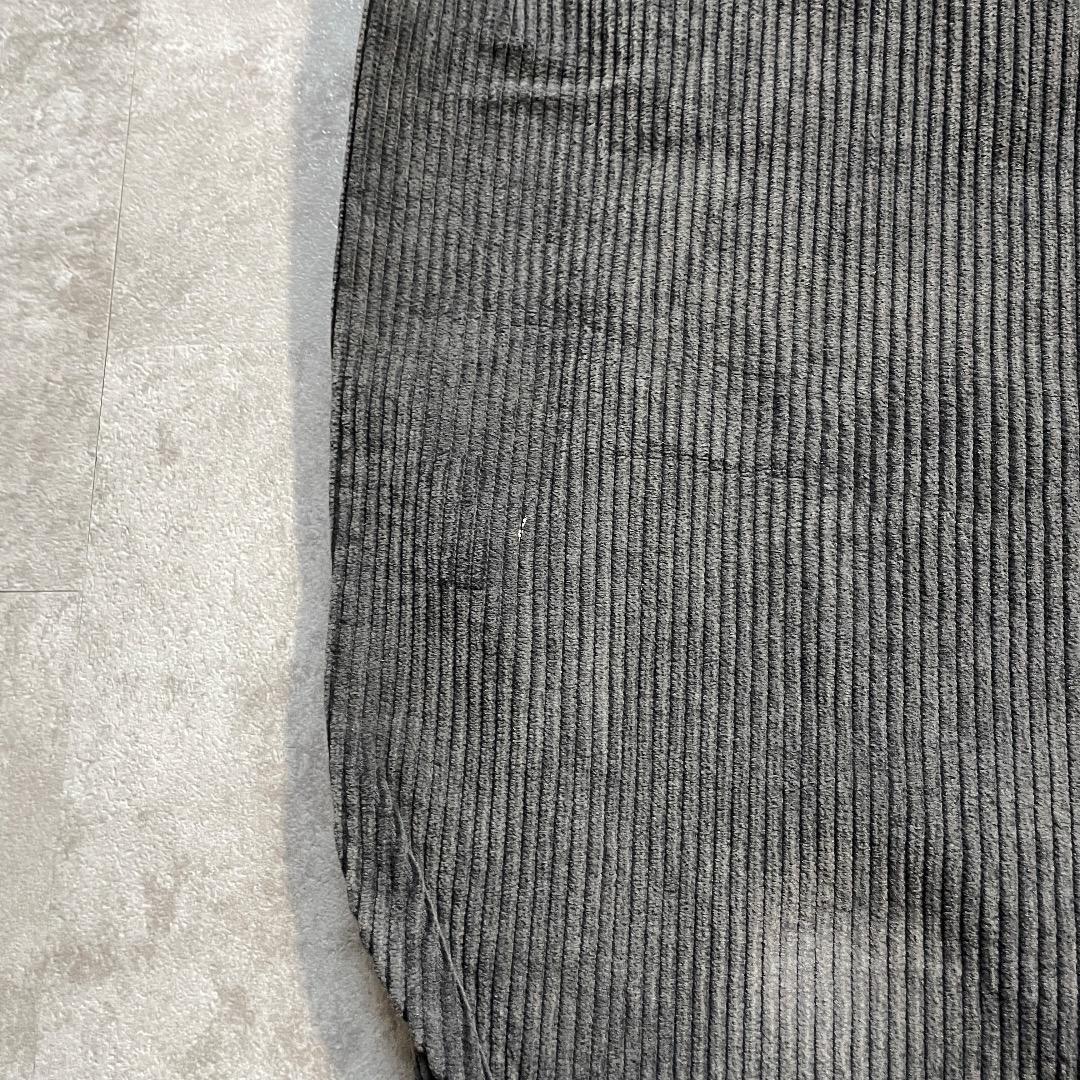 50-60s Adolphe Lafont 太畝コーデュロイ 針シンチ W35