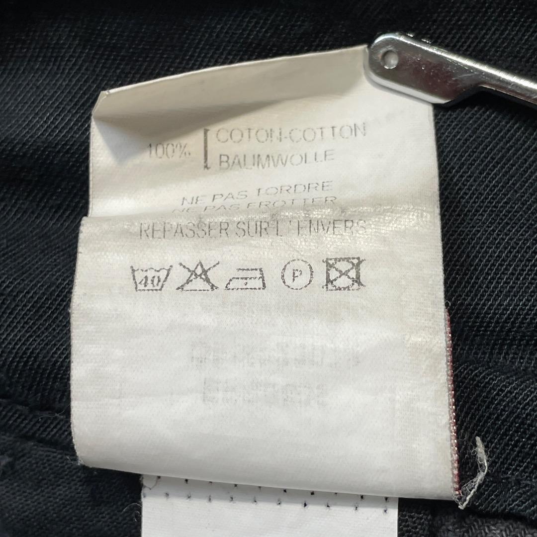 50-60s Adolphe Lafont 太畝コーデュロイ 針シンチ W35