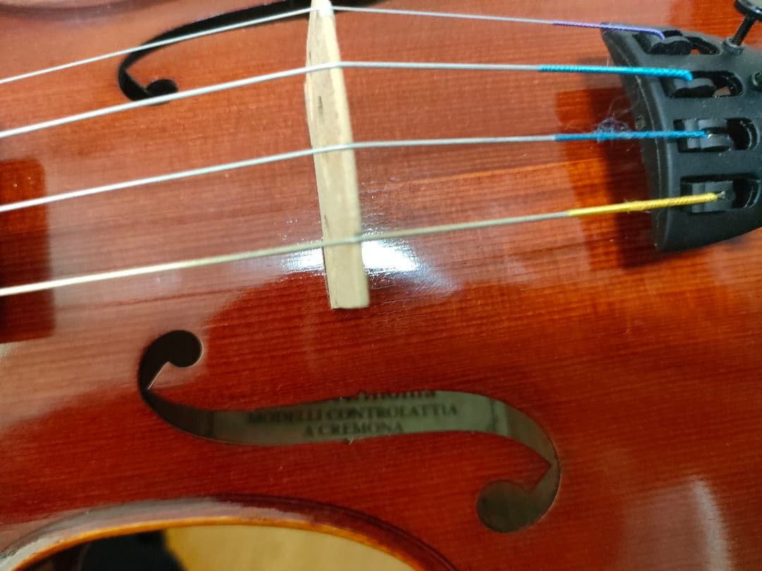 EYS Bella Armonia バイオリン 4/4 　ケース付き