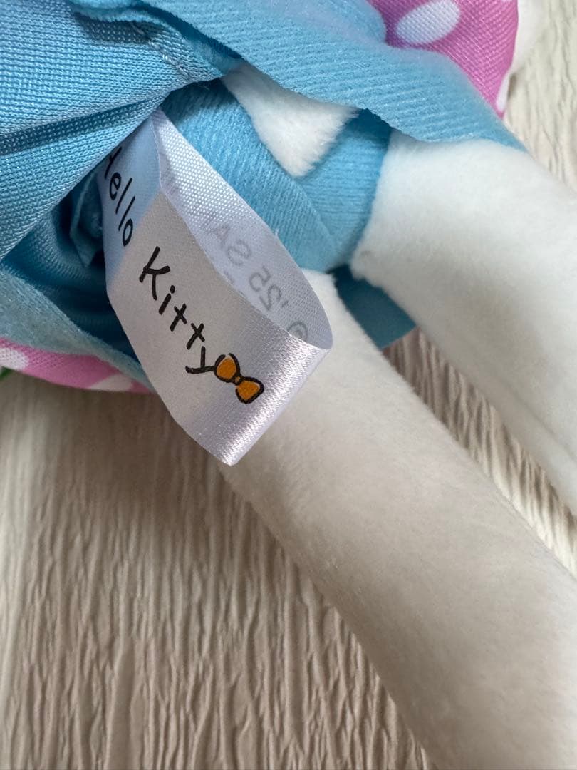 非売品　ハローキティxエクシブ スイミングとテニスの二体新品