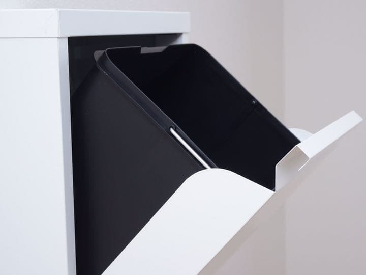 新品　分別　分割　ゴミ箱　ごみ箱