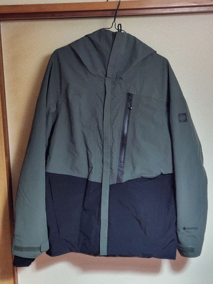 ６８６　GORE-TEX　Sサイズ　最終値下げ