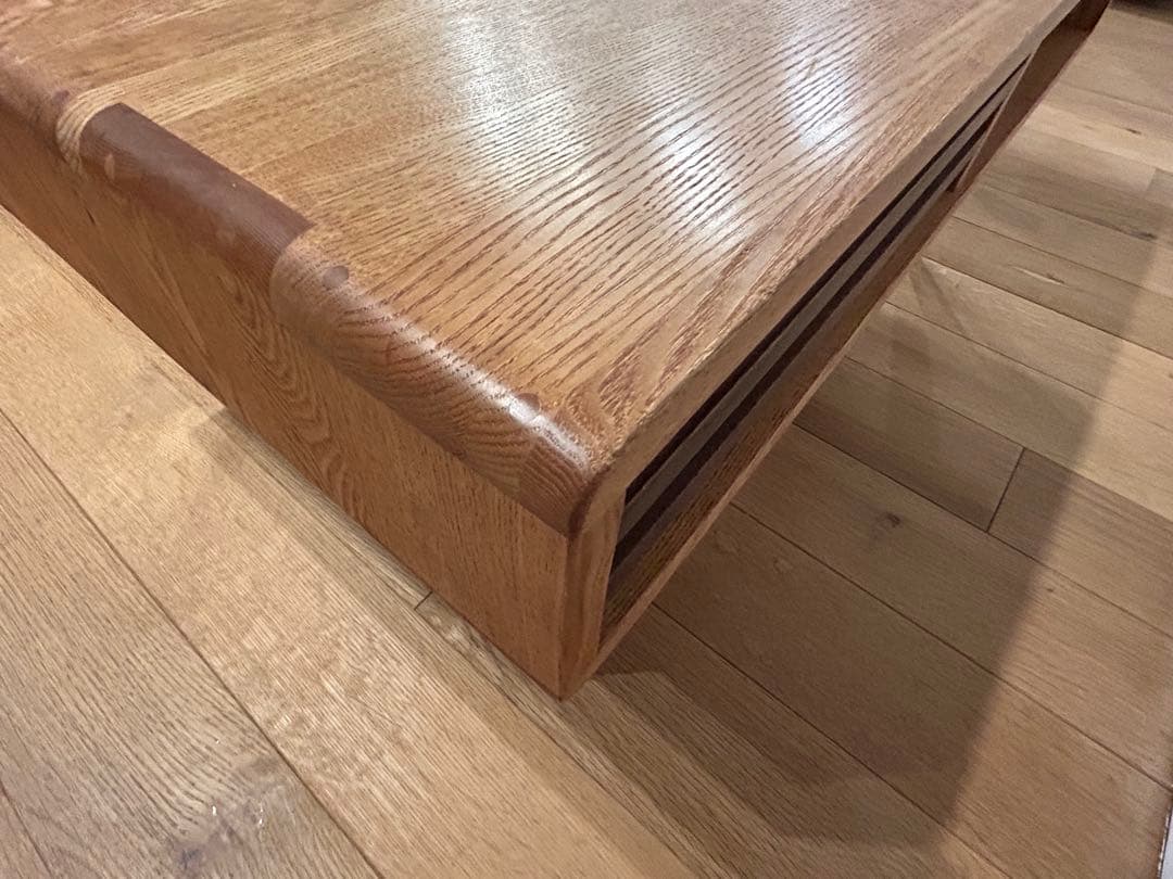 ACTUS アクタス RELIEF レリーフ リビングテーブル ローテーブル