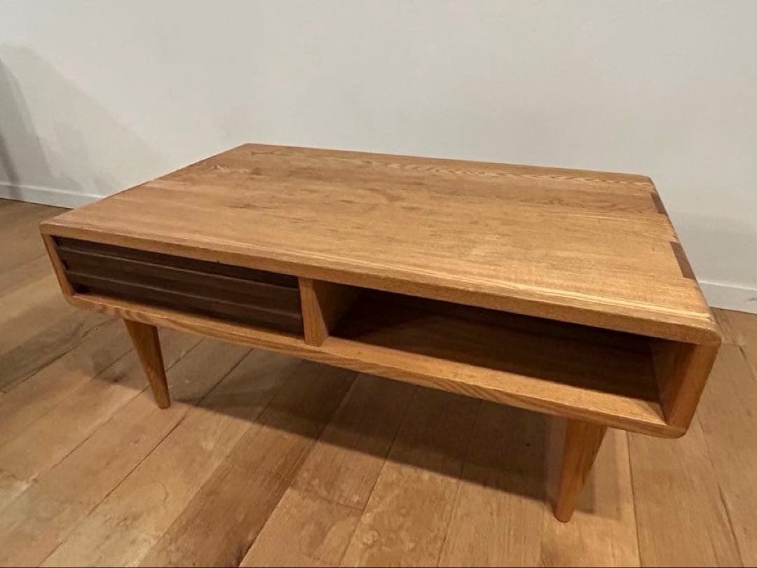 ACTUS アクタス RELIEF レリーフ リビングテーブル ローテーブル