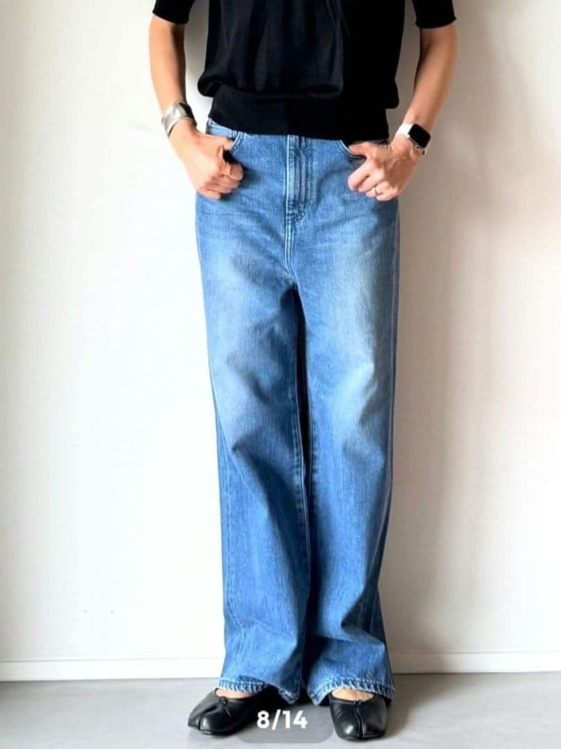 Woadblue SALUU WB24314 サルー ミッドブルー 24