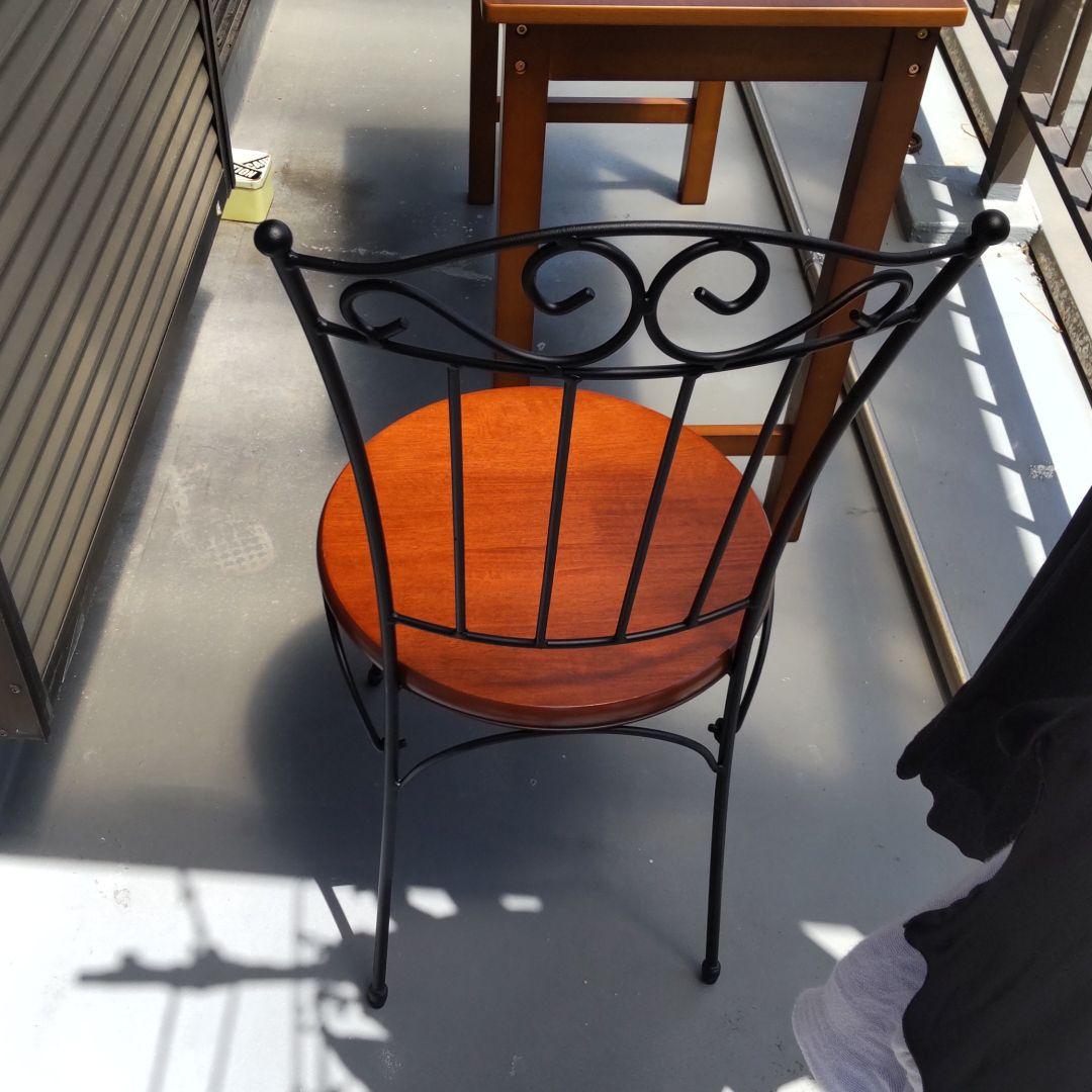 アンティーク椅子