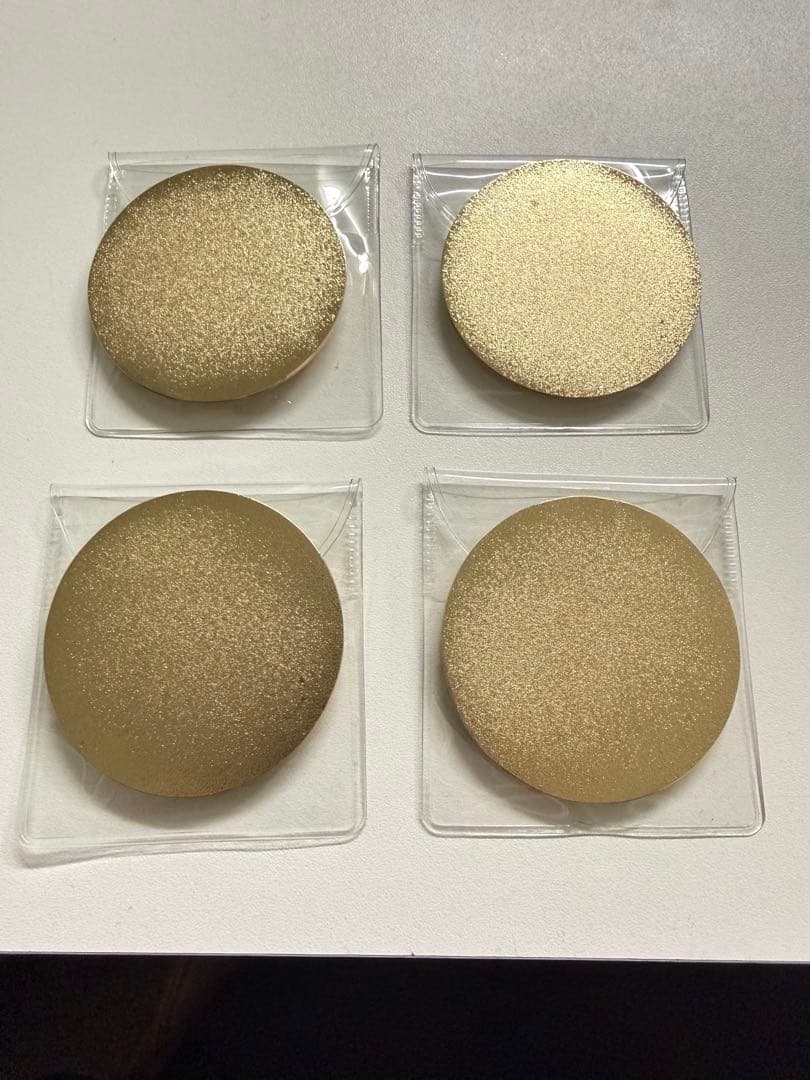 【新品未使用】キャデラック ノックオフ メタルチップ ブロアム ローライダー