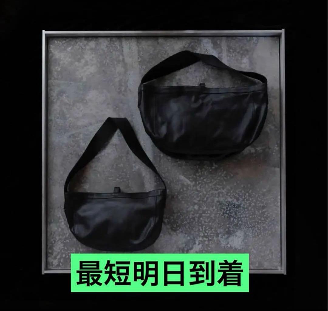 バッグ T.T newsboybag cow Leater LOT.018