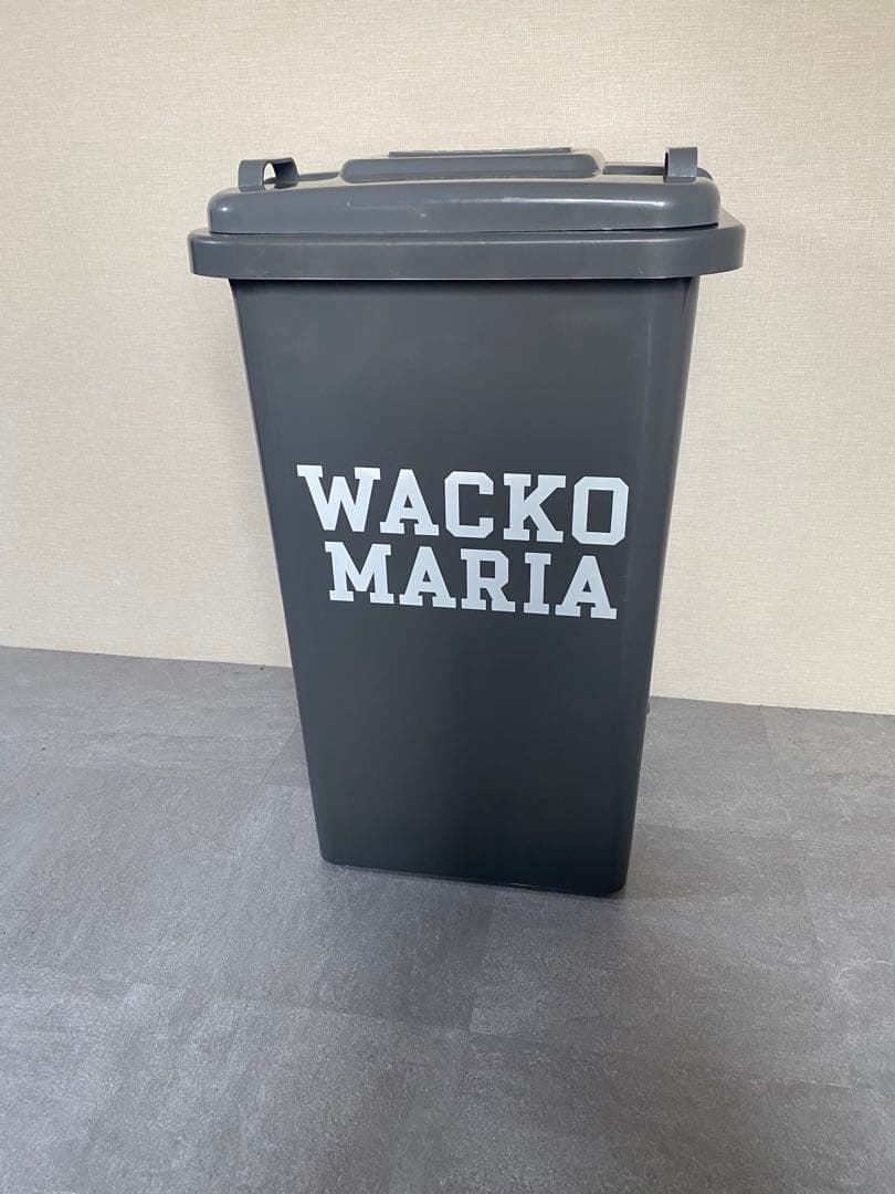 ごみ箱 wackomaria trash can large