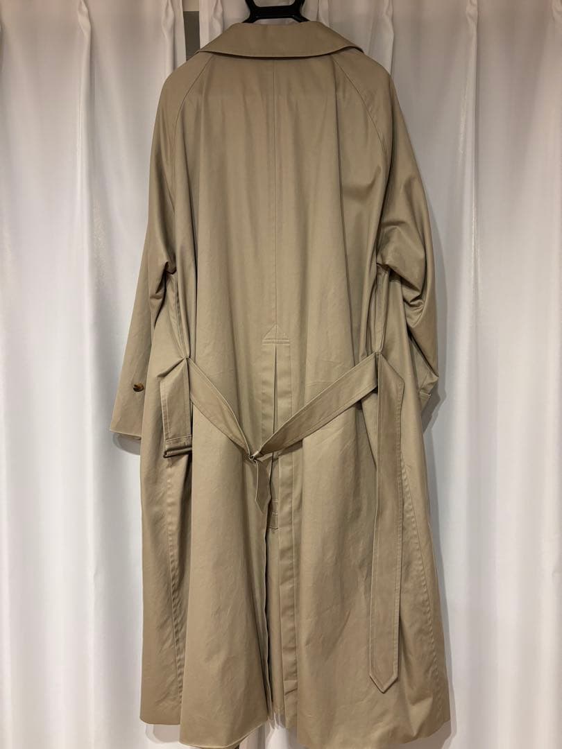 ciota シオタ　タイロッケンコート　21aw