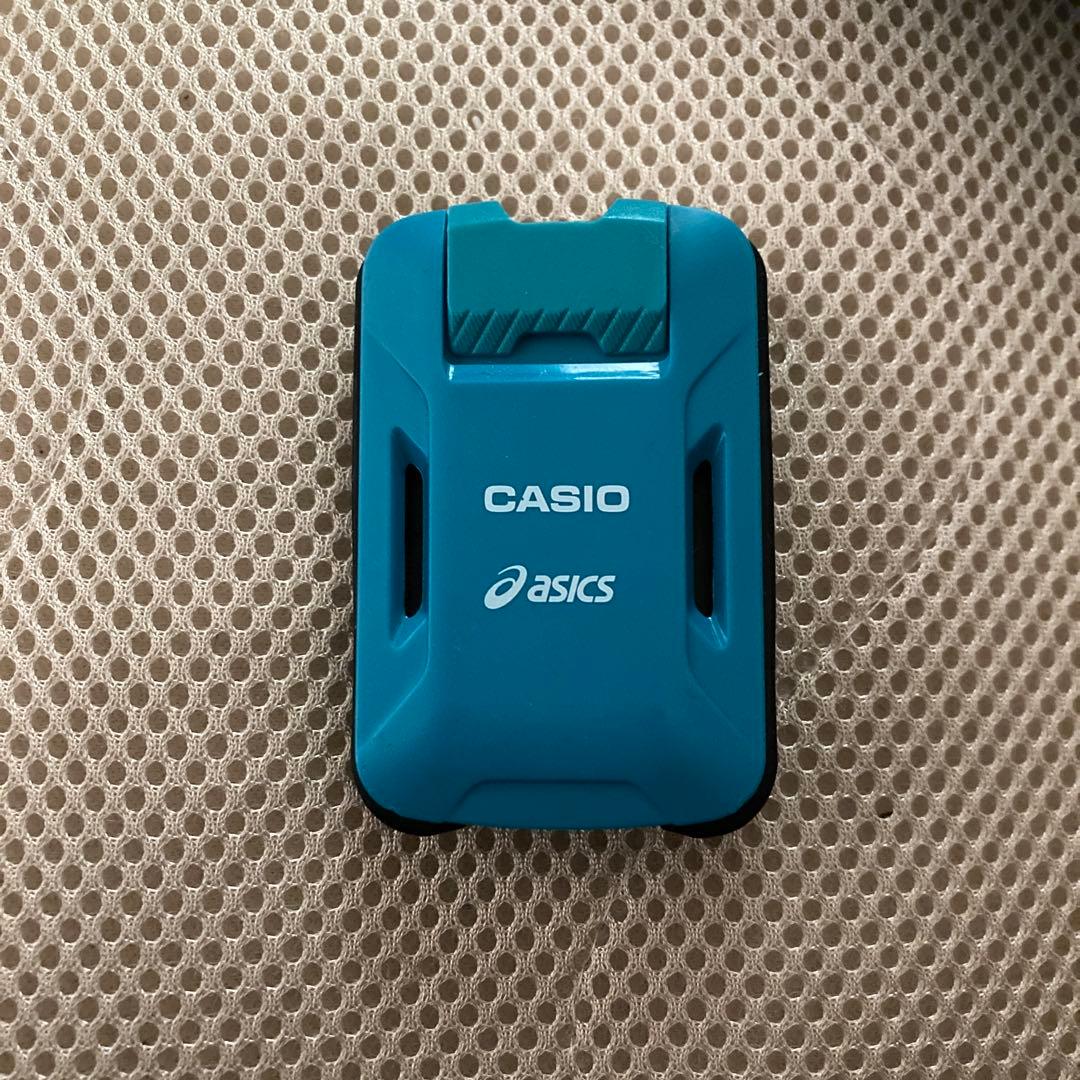 ランメトリックス　 CASIO asics CMT-S20R-AS