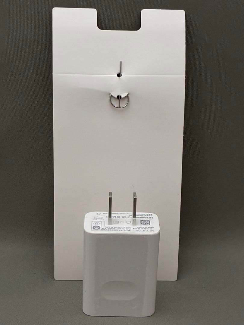 【美品】HUAWEI P30 lite 64GB ブルー MAR-LX2J