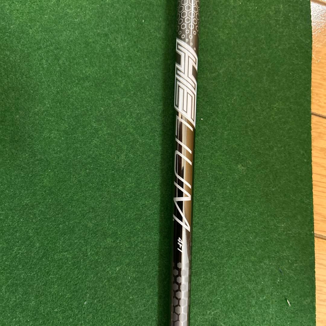 USTマミヤ HELIUM 4F1 キャロウェイスリーブ付ドライバー用シャフト