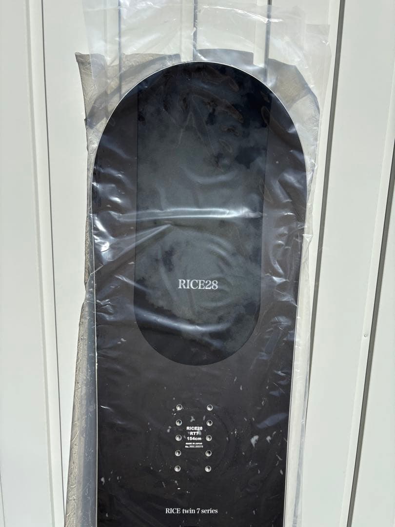 RICE28 スノーボード RICE RT7