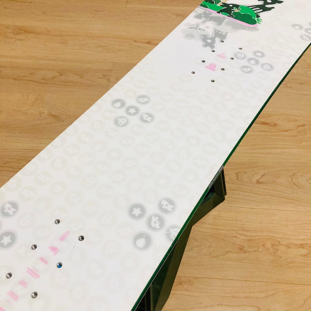 【匿名配送】★良品★Salomon 143㎝ × stella size S/M