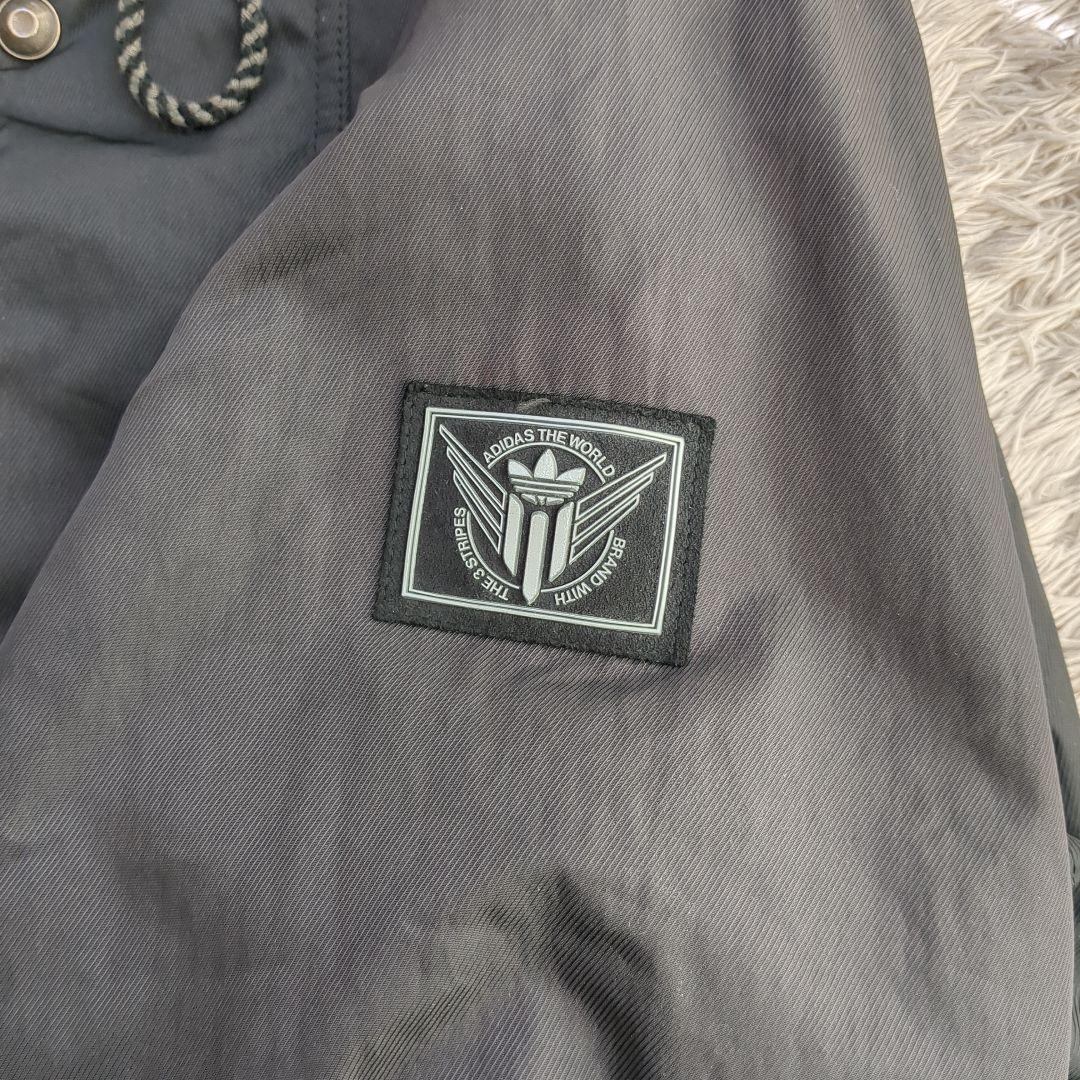 adidas 90s デサント期 ナイロン ジャケット