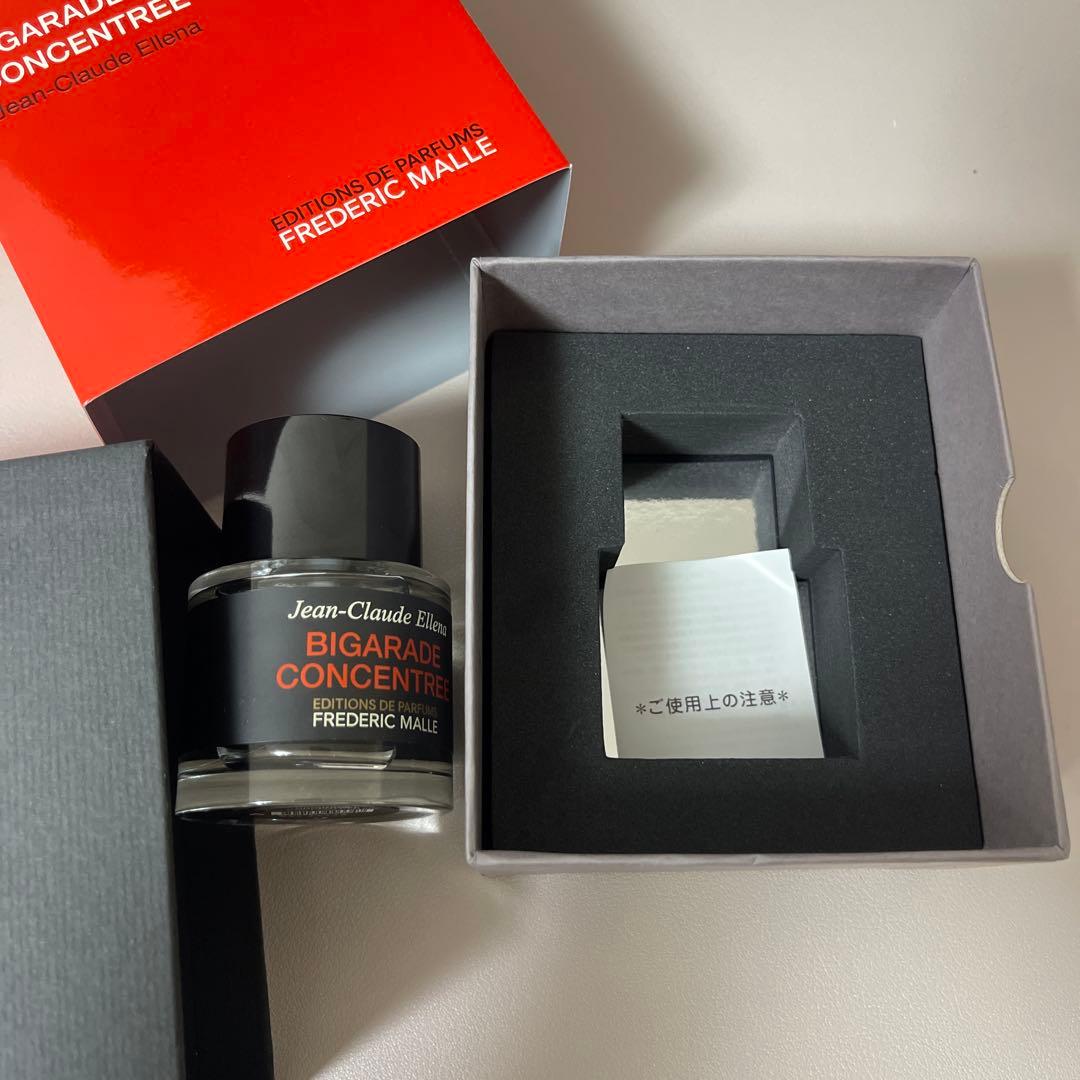 美品、箱付きFREDERIC MALLE BIGARADE CONCENTREE