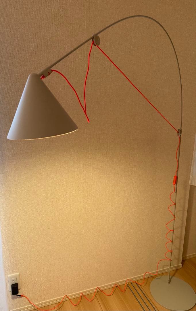 ① Midgard licht AYNO フロアランプ 【wisdom】