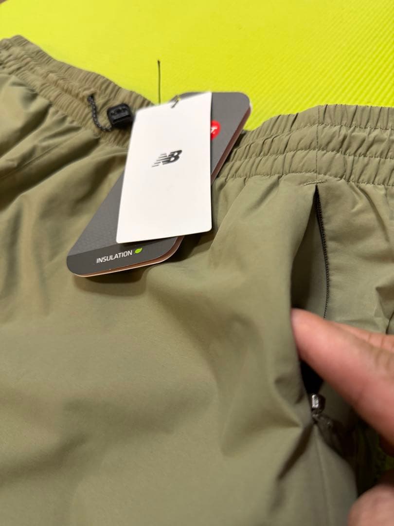 ニューバランス　コート&パンツセット サイズL 新品