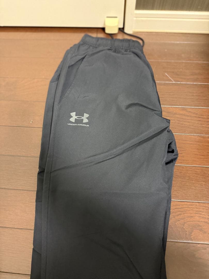 アンダーアーマー 6点セット 全て新品タグ付き パーカー パンツ ハット