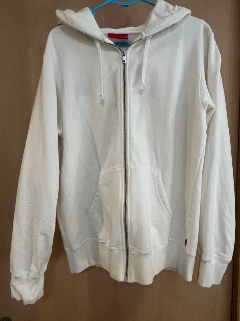 トップス Supreme Bone Zip Up Sweatshirt