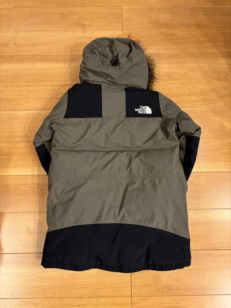 THE NORTH FACE マウンテンダウンコート NDW91935