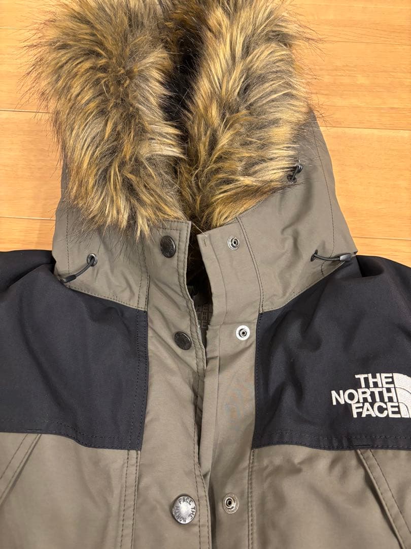 THE NORTH FACE マウンテンダウンコート NDW91935