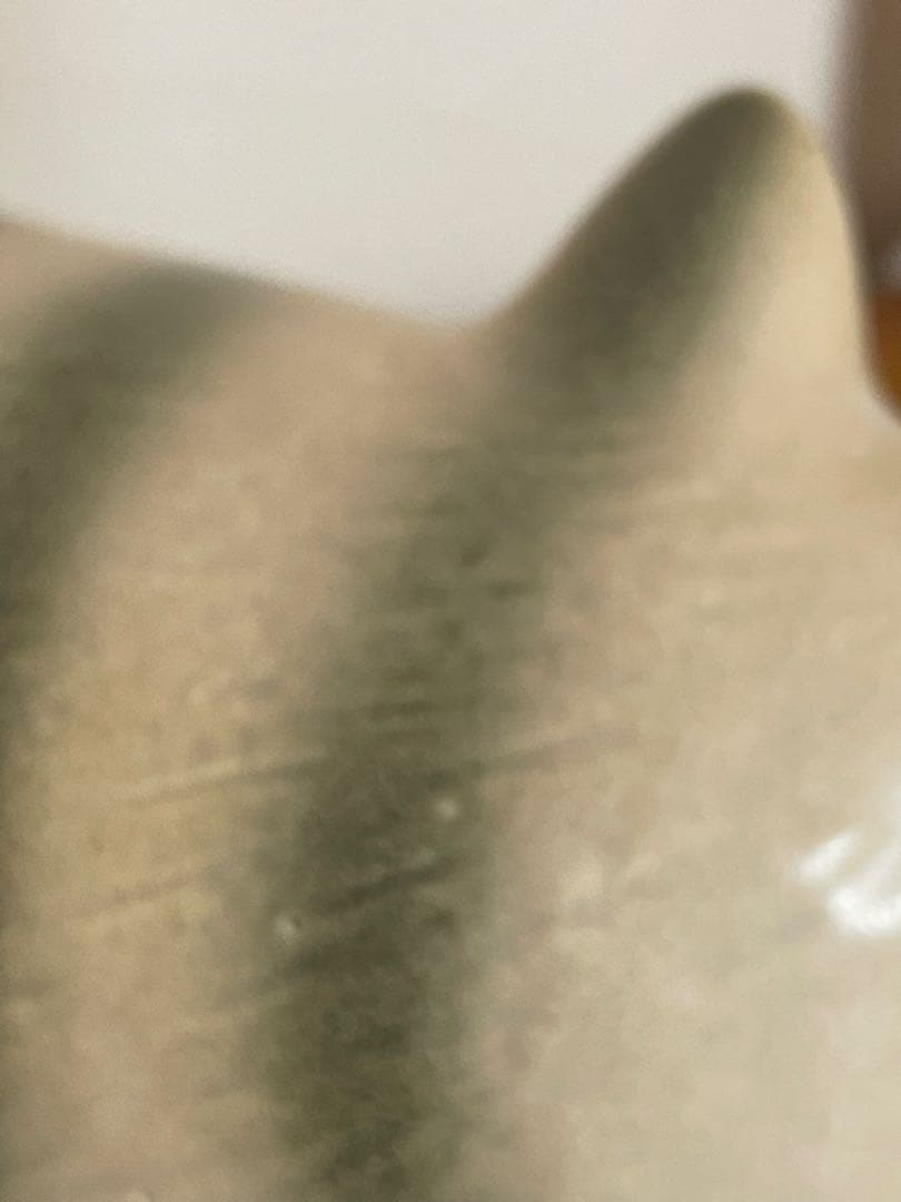 リサラーソン　キャットモア　グレーストライプ