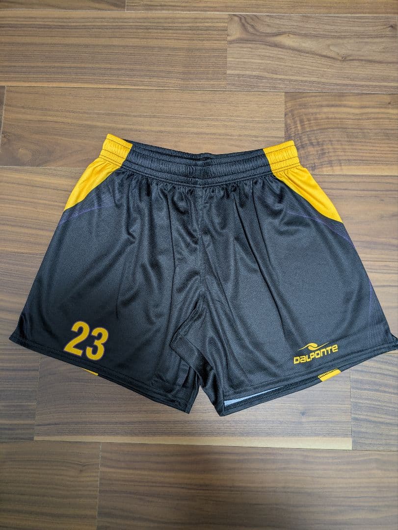dalponte　ダウポンチ　バレーボール　ゲームパンツ　レイカーズ　コービー