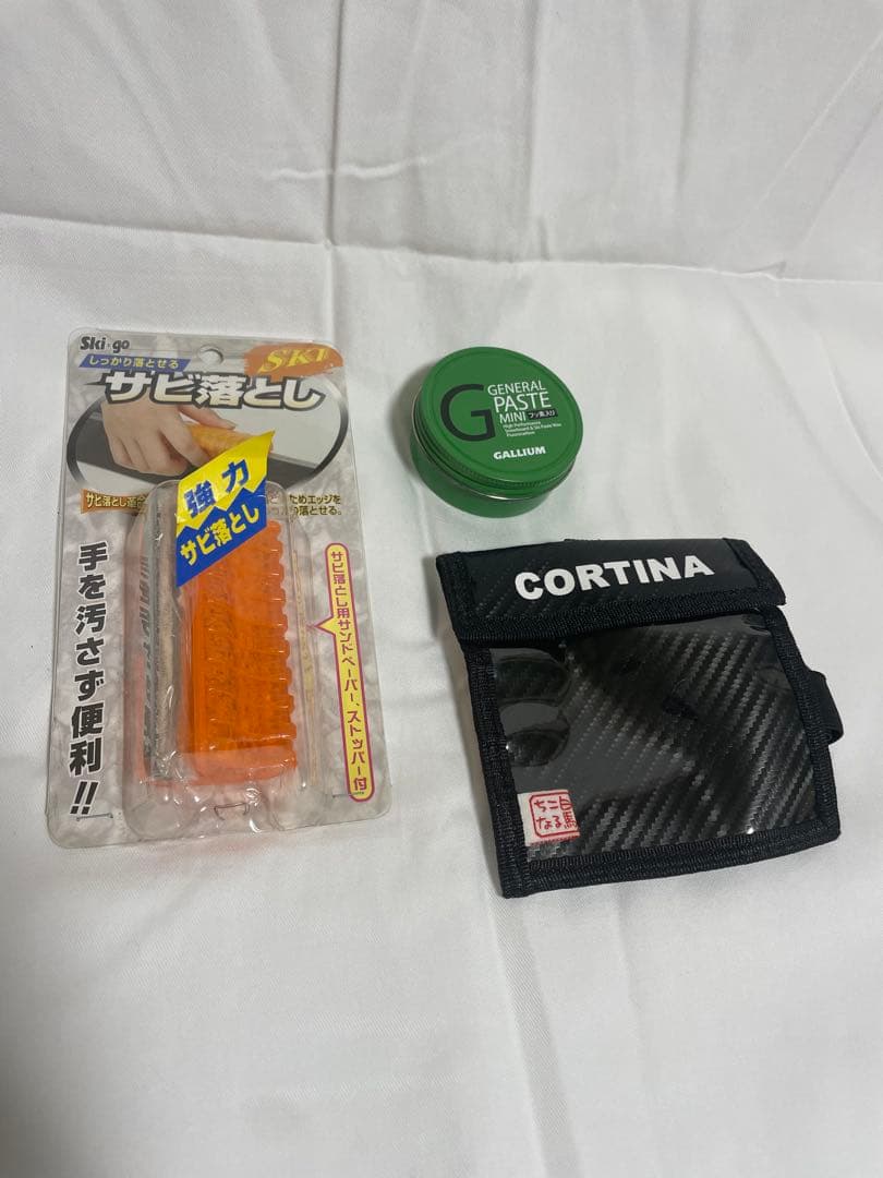 ZUMA ショートスキー 100cm チロリアLR9.0 ケース付