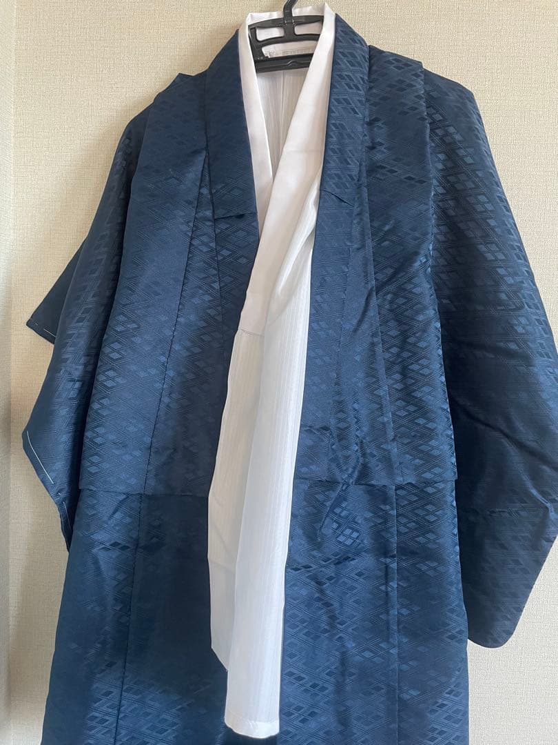 【写真追加男の子】七五三セット、草履、小物付き