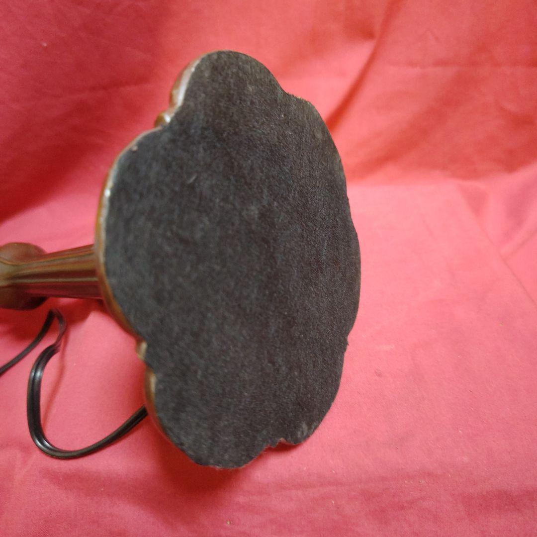 ステンドグラス　ライト薔薇　【最終価格】