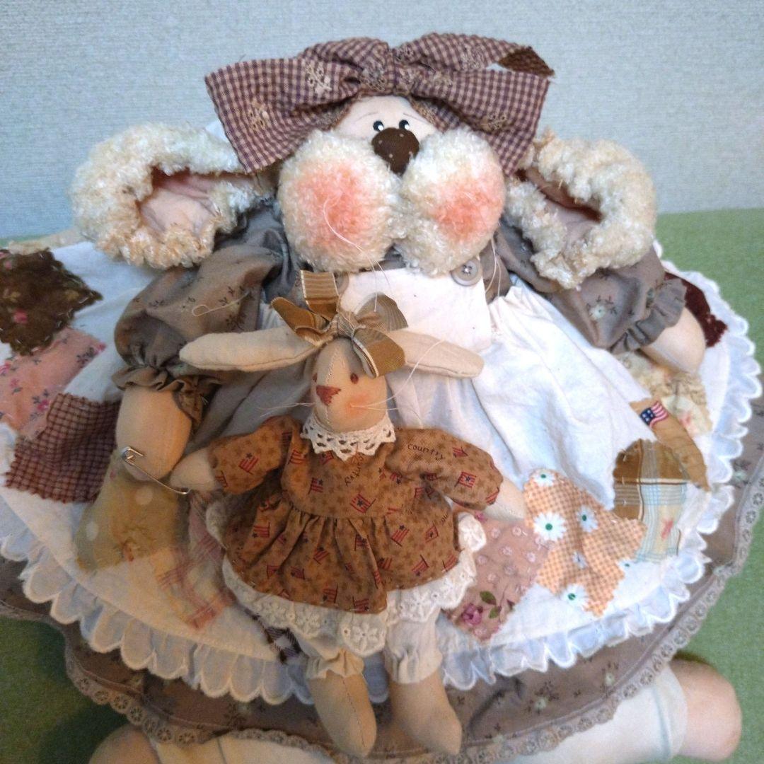 カントリードールぶーちゃん(ペアドール黒ネコ)