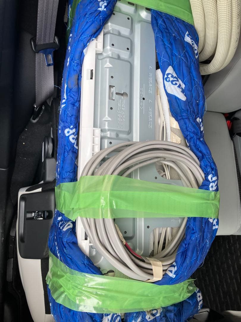 日立 ルームエアコン 白くまくん 6畳用 RAS-KW22J 2020年製