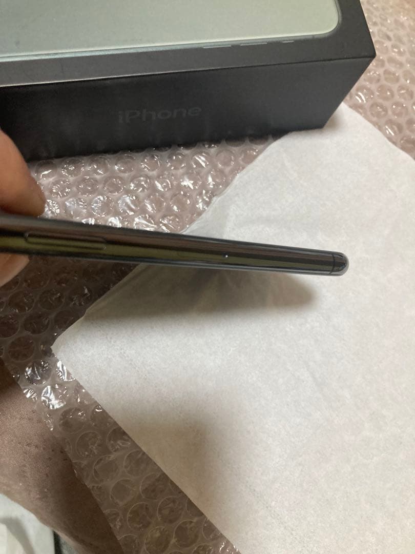 iPhone 11Pro 256GB スペースグレイ SIMフリー