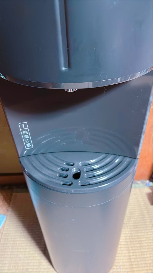 tall every 浄水器 冷水・温水機能付き