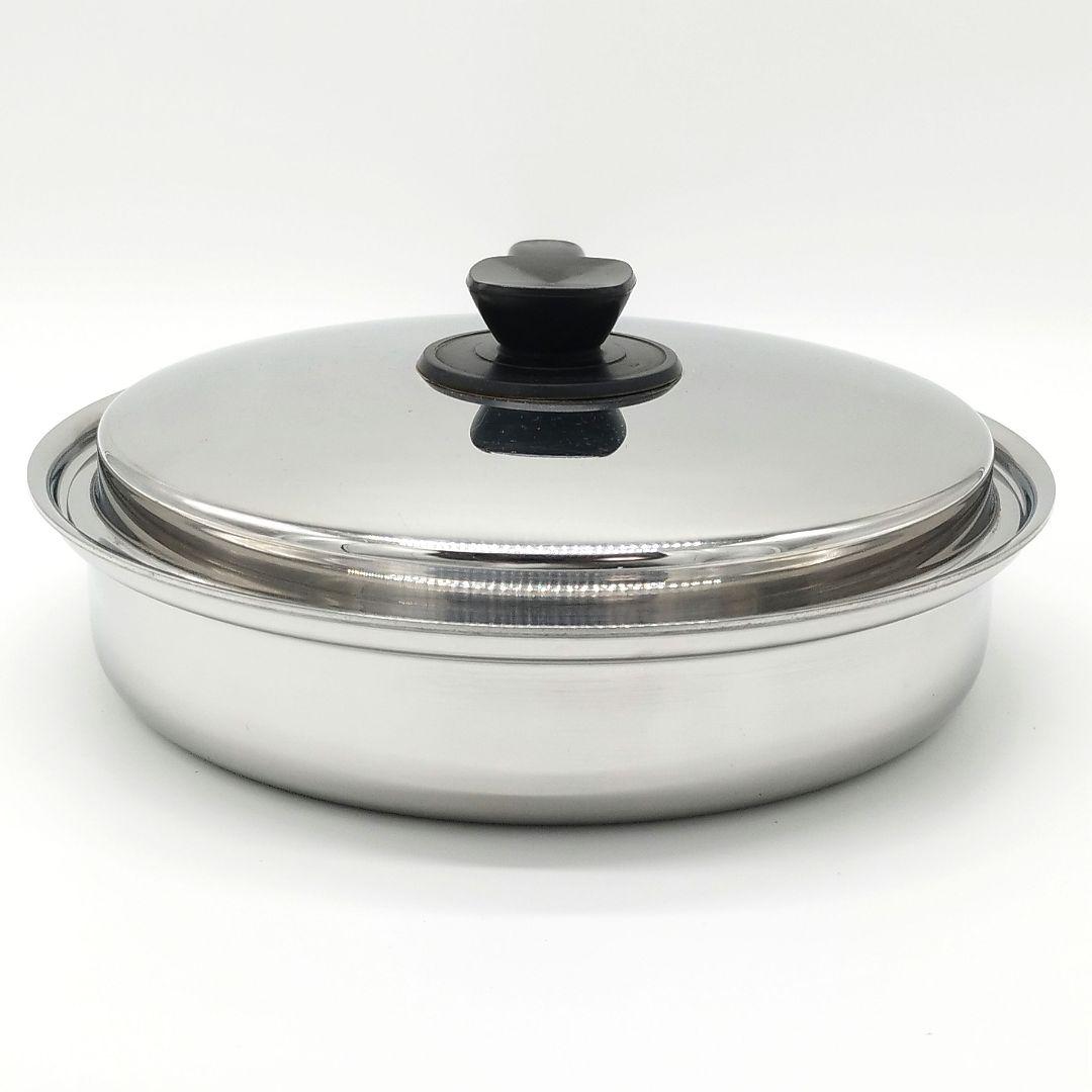 ビタクラフト　ウルトラ　No.9411　フライパン　27cm　IH対応