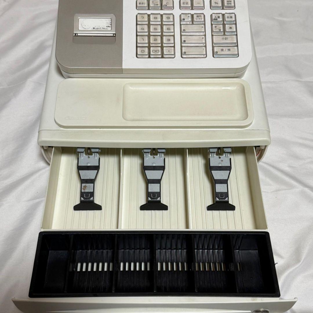 CASIO カシオレジスター　SE-S20 NL200　人気機種