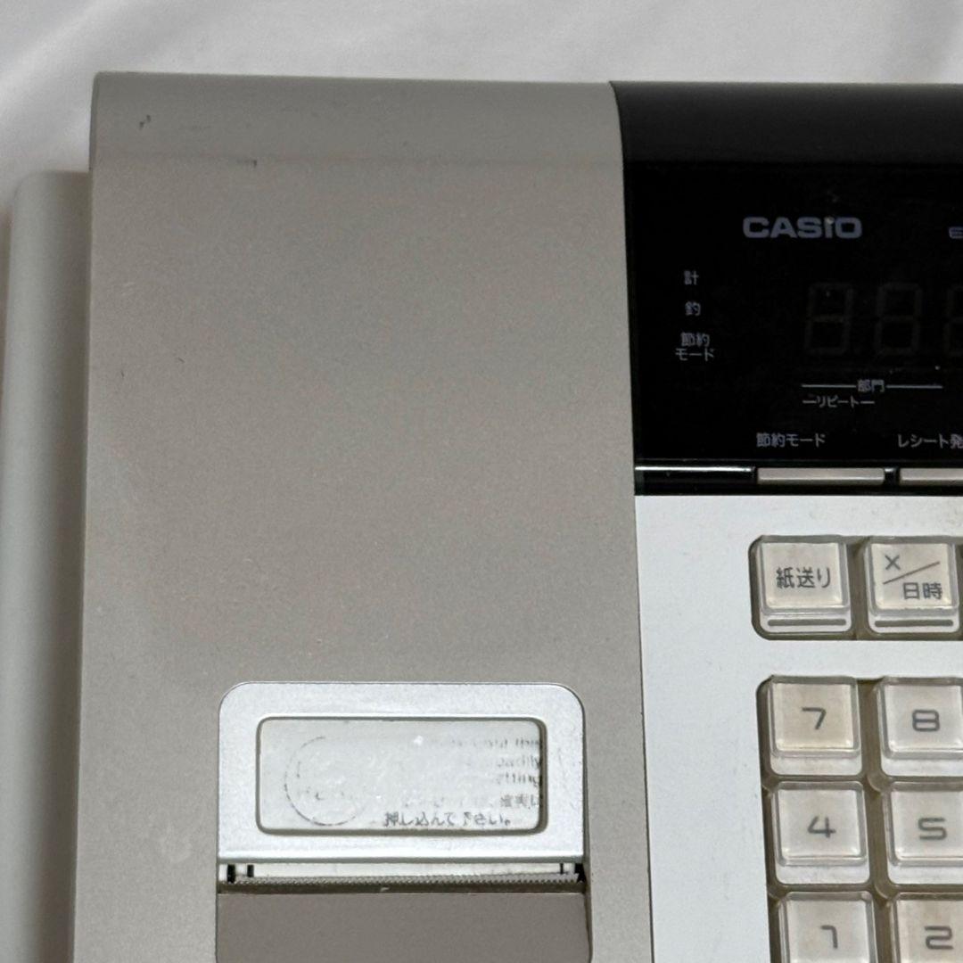 CASIO カシオレジスター　SE-S20 NL200　人気機種