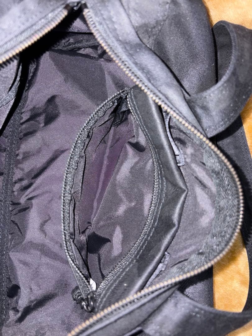 ALOHA PORTER アロハポーター ミニボストンバッグ ドラムバッグ