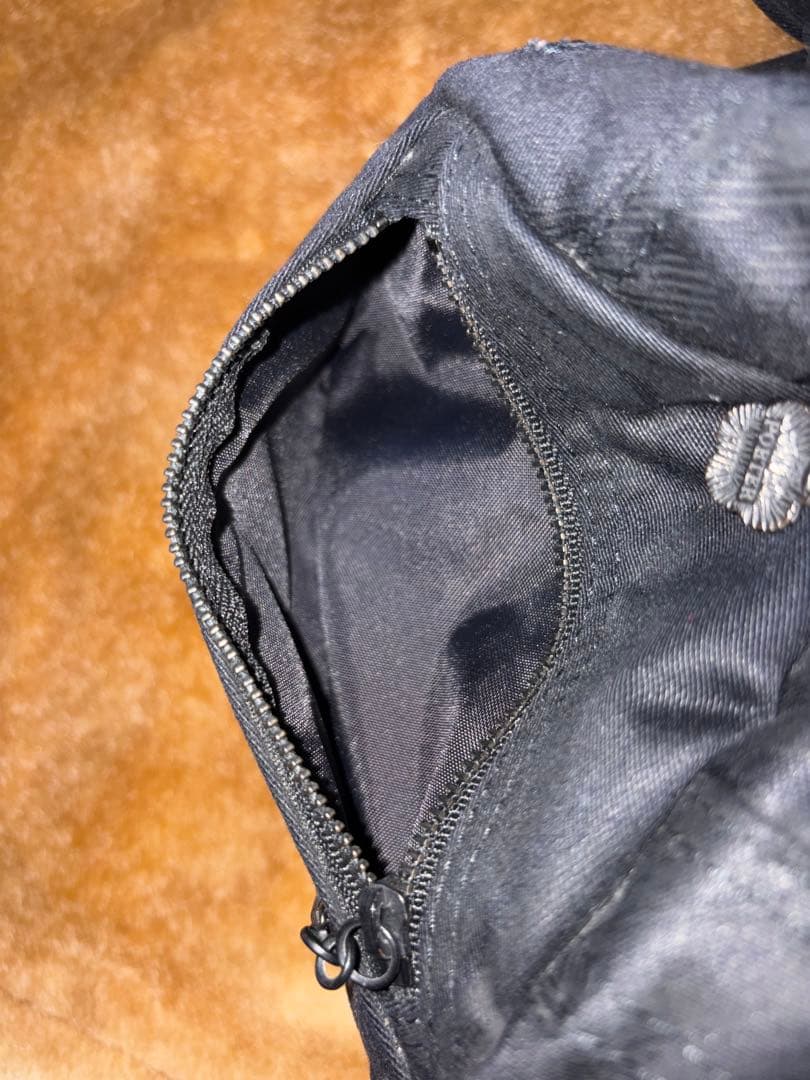 ALOHA PORTER アロハポーター ミニボストンバッグ ドラムバッグ